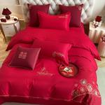 LUOLAI HOME Комплект постельного белья, 4 предмета, 200 см - фото 7