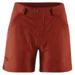 Шорты Klättermusen Vanadis 3.0, красный - фото