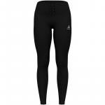 Леггинсы Essential сетка Odlo, черный - фото