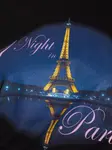 Футболка с принтом Eiffel Tower VETEMENTS, черный - фото 6