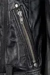Байкерская куртка JCC "Ashley2", черный - фото 6