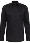 Рубашка Eterna SLIM FIT, черный - фото