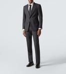 Кожаные лоферы Rubinacci, черный - фото 2