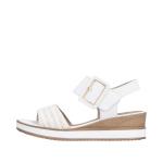 REMONTE Сандалии в белом цвете - фото 5