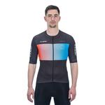 Джерси с коротким рукавом Cube Teamline, черный - фото