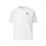 Футболка унисекс HELLY HANSEN, белый - фото