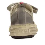 Кроссовки Maison MIHARA YASUHIRO Hank OG Sole Mixed Material Low 'White', белый - фото 4