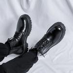 Ботинки Martin мужские черный Zuwudong - фото 9