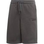 Футболка подростковая серая Adidas Originals - фото