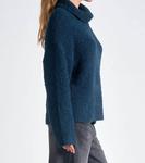 Свитер Margo в бирюзовом цвете ELAN - фото 3