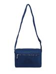 Сумка через плечо Mindesa, синий - фото