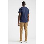 Футболка с коротким рукавом Dockers Logo Stencil, синий - фото 2