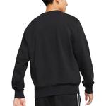 Nike Свитшот унисекс черный - фото 6