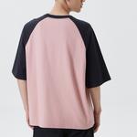 Футболка унисекс GAP, Розовый - фото 19