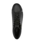 Tommy Hilfiger Modern lace-up leather sneakers, черный - фото 4