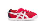Кроссовки мексика 66 Onitsuka Tiger, красный - фото 2