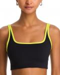 Спортивный бюстгальтер Cait Rigor Splits59, черный - фото 7