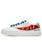 Кеды FILA FUSION 'White Red', белый - фото