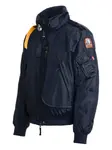 Бомбер Fire с карманом Parajumpers, синий - фото 3
