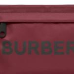 Нейлоновый клатч Women's Burgundy Burberry - фото 6