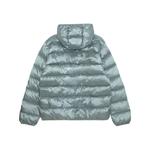 Aape Куртка утепленная с капюшоном A Bathing APE® Mooonface Logo, Ecru IVX - фото 6