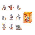 Фигурки Tom & Jerry серии Forbidden Compass, одиночный слепой бокс POP MART - фото 2