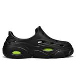 Сабо мужские Deerway, белый/зеленый - фото 9