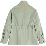 Maison Kitsune Куртка сафари Maison Kitsuné, Green - фото 3