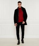 Шерстяной свитер Regular fit Boss, красный - фото 2