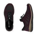 Кроссовки Rieker, Bordeaux - фото 10