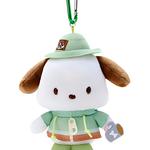 Плюшевый кулон Pochacco 12 см Sanrio - фото 4