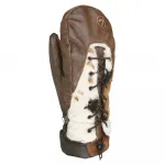 Рукавицы Level Rexford Utah, коричневый - фото