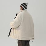 Стеганая куртка унисекс Jeep, хаки - фото 8