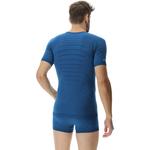 Майка уйн мужская motyon 2.0 uw рубашка ш_сл Uyn, синий - фото 4