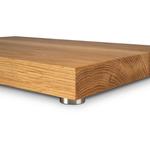 Разделочная доска дерево дуб, дубовый - фото