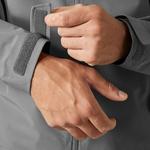 Куртка Helly Hansen Verglas Infinity Shell Helly Hansen, Concrete - фото 6