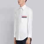 Футболка мужская THOM BROWNE - фото 4