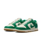 Кроссовки dunk low 'malachite metallic gold' Nike, зеленый - фото 3