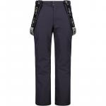 Мужские брюки-комбинезон Cmp, серый - фото