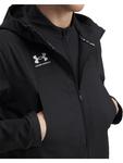 Куртка софтшелл Ua M'S Ch. Pro Jacket Under Armour, черный - фото 3