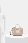 Сумка SILIA Guess, бежевый - фото 6