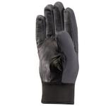 Перчатки софтшелл средней толщины, дымчатые - xs Black Diamond - фото 2