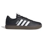 Кроссовки adidas Vl Court 3.0, черный - фото