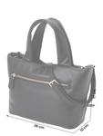 Сумочка GUESS SUNETRA MINI TOTE, Black - фото 3