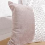 Декоративная подушка slow life Today, бежевый - фото 2