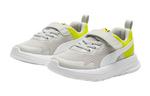 Детские кроссовки Puma Evolve Kids, Gray - фото 3