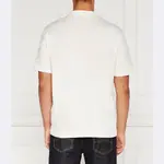 Футболка стандартного кроя Armani Exchange, белый - фото 3