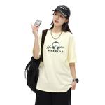 Футболка женская WARRIOR, белая - фото 8