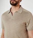 Рубашка поло Regular fit Calvin Klein, желтый - фото 4