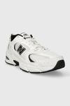 Кроссовки New Balance 530, белый/черный - фото 2